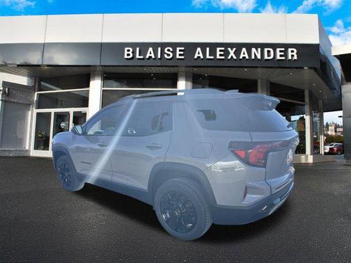 2026 GMC Terrain AWD Elevation