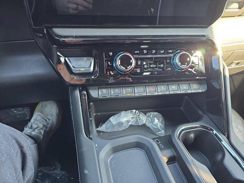 2026 GMC Sierra 2500 AT4X