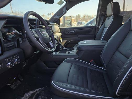 2026 GMC Sierra 2500 AT4X