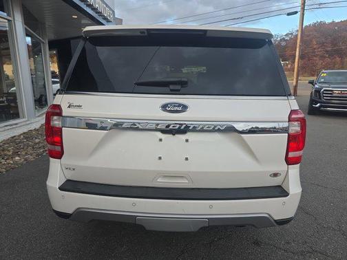 2018 Ford Expedition XLT