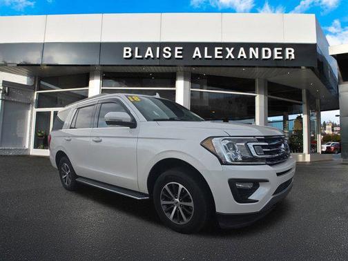 2018 Ford Expedition XLT