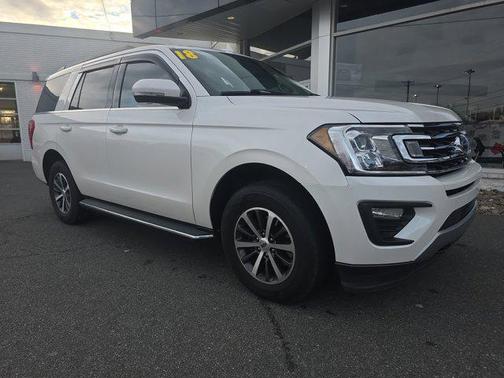 2018 Ford Expedition XLT