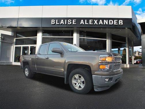2015 Chevrolet Silverado 1500 1LT