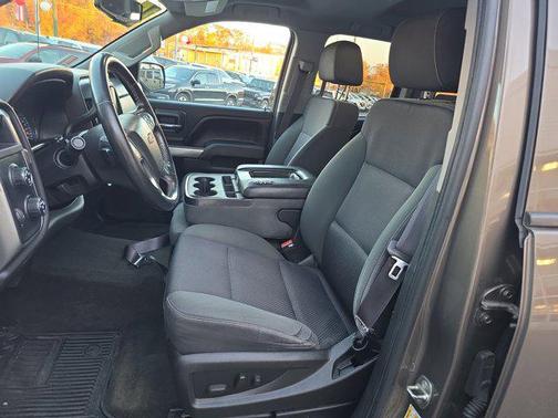 2015 Chevrolet Silverado 1500 1LT