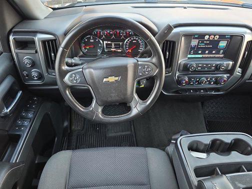 2015 Chevrolet Silverado 1500 1LT