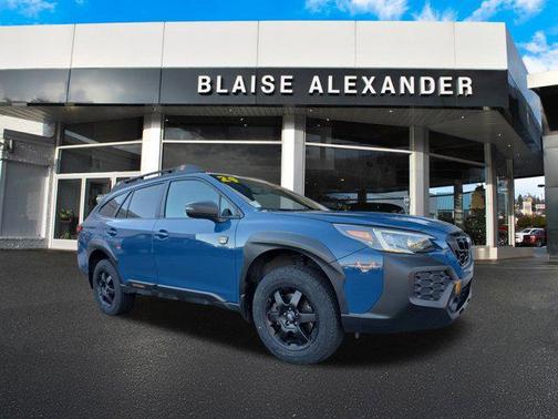 2024 Subaru Outback Wilderness