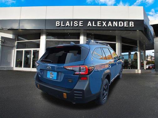 2024 Subaru Outback Wilderness