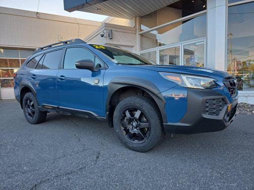 2024 Subaru Outback Wilderness