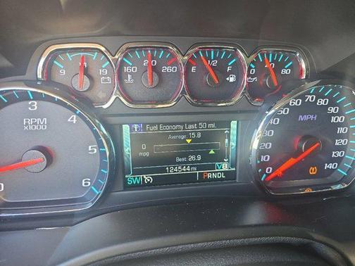 2019 Chevrolet Suburban LT