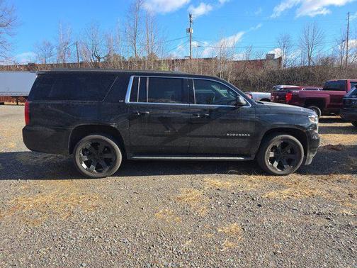 2019 Chevrolet Suburban LT