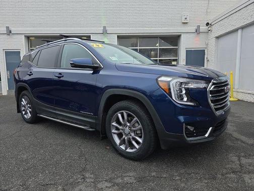 2022 GMC Terrain SLT
