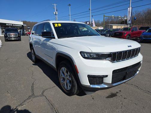 2023 Jeep Grand Cherokee L Limited