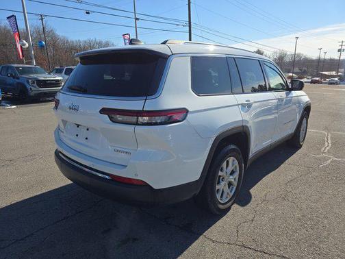 2023 Jeep Grand Cherokee L Limited