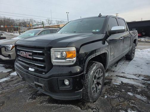 2015 GMC Sierra 1500 SLE