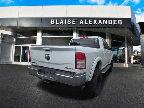 2020 RAM 2500 Big Horn Crew Cab 4x4 6'4' Box