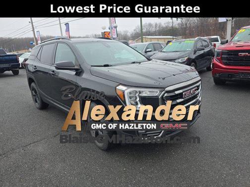 2022 GMC Terrain AWD AT4