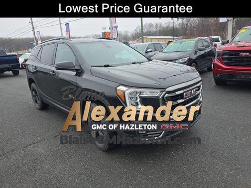 2022 GMC Terrain AWD AT4