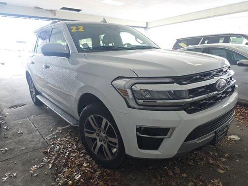 2022 Ford Expedition Max Limited