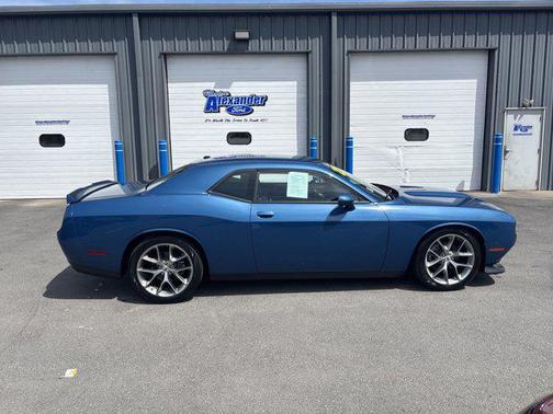 2022 Dodge Challenger GT