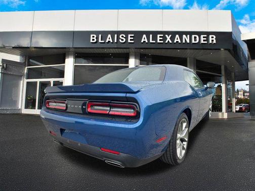 2022 Dodge Challenger GT