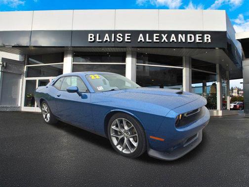 2022 Dodge Challenger GT
