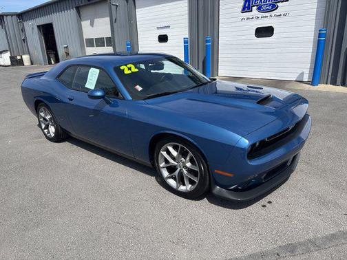 2022 Dodge Challenger GT