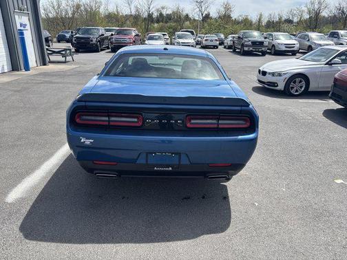2022 Dodge Challenger GT