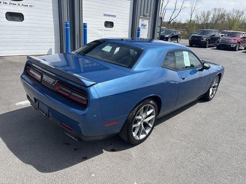 2022 Dodge Challenger GT