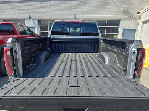Sterling Metallic 2026 GMC Sierra 2500 AT4