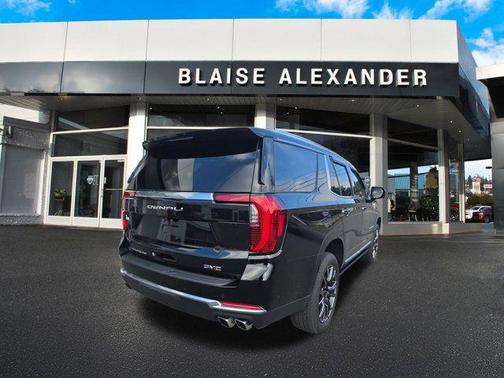 2025 GMC Yukon Denali