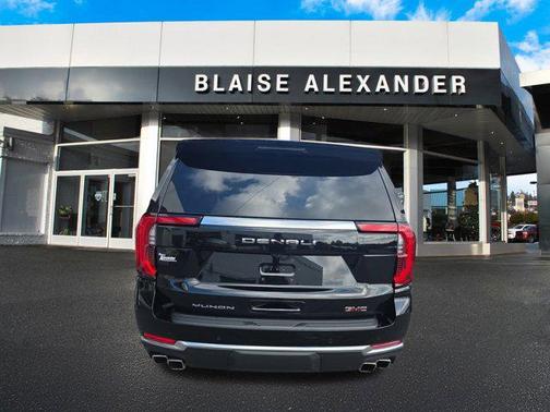 2025 GMC Yukon Denali