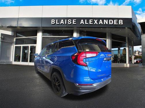 2024 GMC Terrain AWD AT4