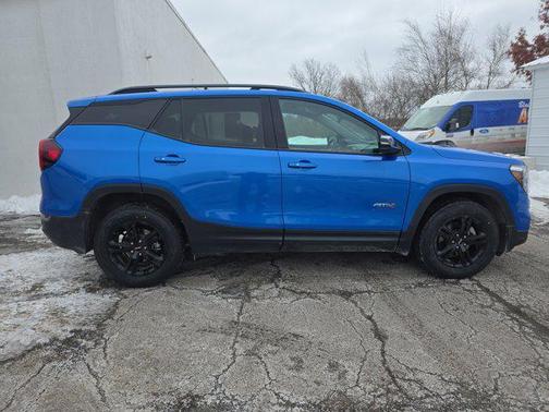 2024 GMC Terrain AWD AT4