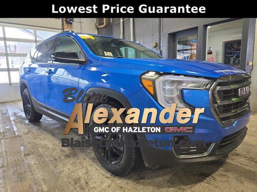 2024 GMC Terrain AWD AT4