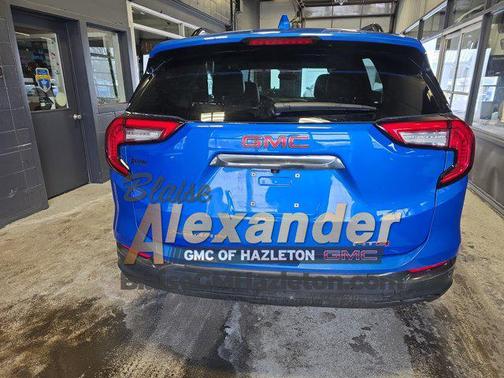 2024 GMC Terrain AWD AT4