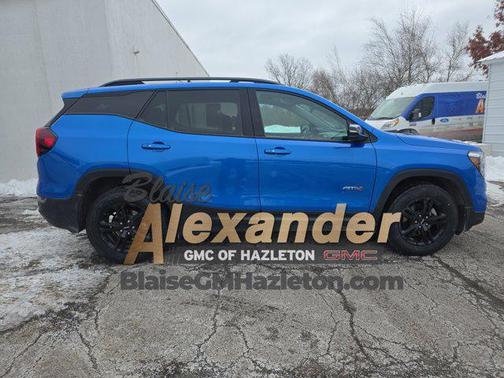 2024 GMC Terrain AWD AT4