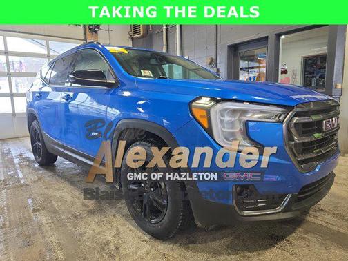 2024 GMC Terrain AWD AT4