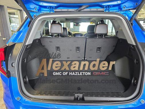 2024 GMC Terrain AWD AT4