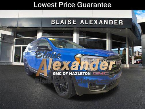 2024 GMC Terrain AWD AT4