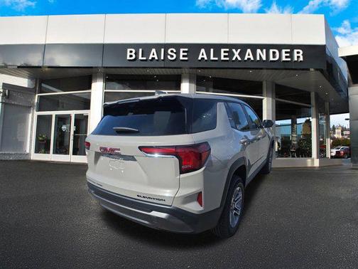 2026 GMC Terrain AWD Elevation