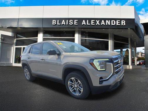 2026 GMC Terrain AWD Elevation