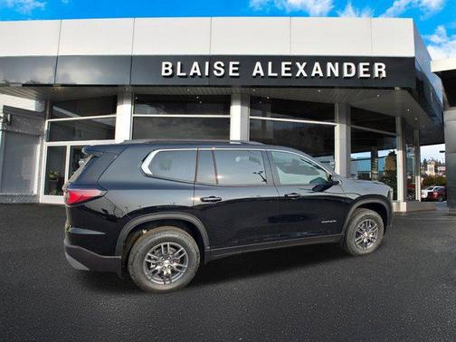 2025 GMC Acadia AWD Elevation