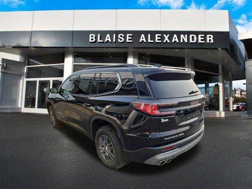2025 GMC Acadia AWD Elevation