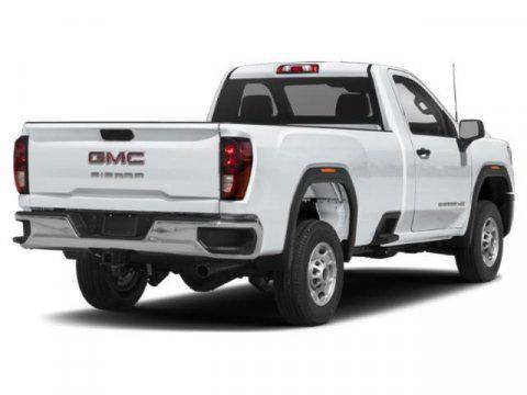2026 GMC Sierra 2500 Base