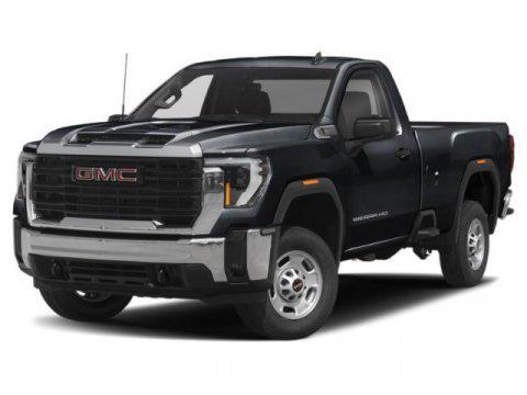 2026 GMC Sierra 2500 Base