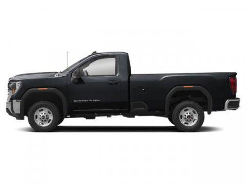 2026 GMC Sierra 2500 Base