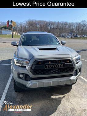 2019 Toyota Tacoma TRD Sport