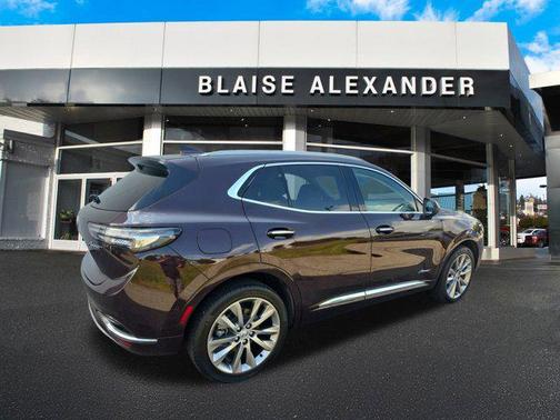 2022 Buick Envision AWD Avenir