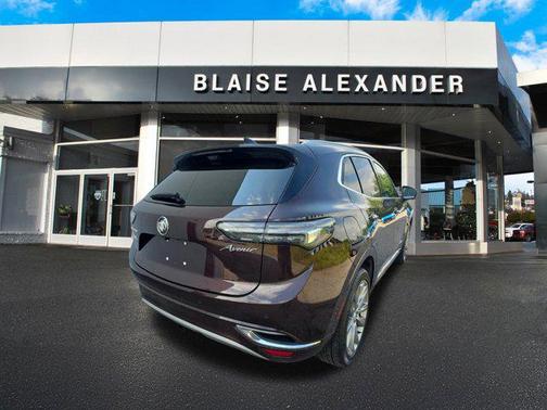 2022 Buick Envision AWD Avenir