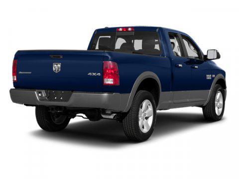 2013 RAM 1500 Outdoorsman